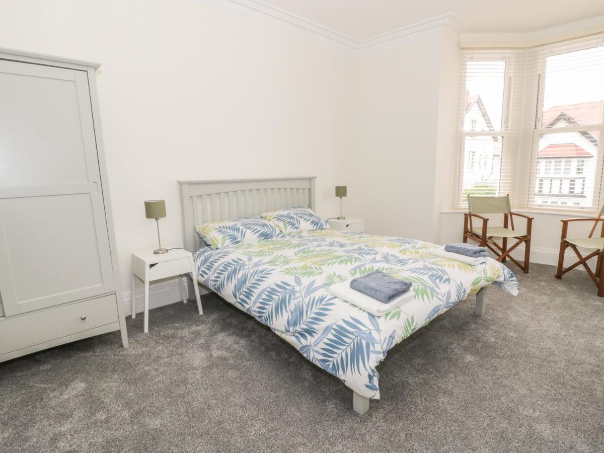 Charnwood Villa Llandudno Zewnętrze zdjęcie