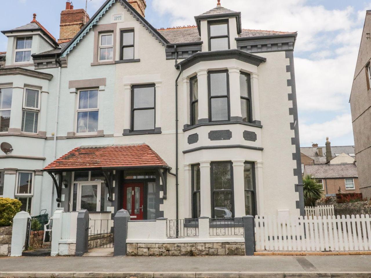 Charnwood Villa Llandudno Zewnętrze zdjęcie
